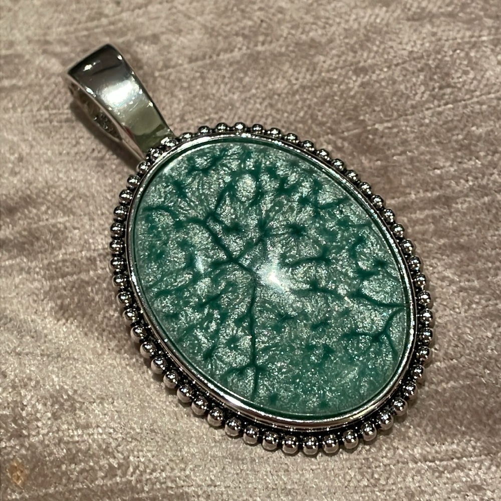 Art Glass Pendant